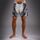 Fight Shorts Venum Galactic 3.0 Off-White/Black XL, Size: XL, Colour: Weiss