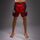 Kampfshorts Venum Galactic 3.0 Rot/Silber XL, Bekleidungsgrösse: XL, Farbe: Rot