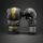 Sparring Handschuhe Venum Galactic 3.0 Schwarz/Gold L/XL, Bekleidungsgrösse: L/XL, Farbe: Schwarz