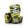 Boxhandschuhe Fairtex – ONE x Mr.Sabotage – Gelb Camouflage – 10 oz, Farbe: Gelb, OZ: 10oz
