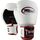 Gants de boxe Twins BGVL3 Air Noir Blanc – 14oz, Couleur: Blanc, oz: 14oz