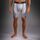 Short Vale Tudo Venum Galactic 3.0 Blanc/Noir XXL, Taille: XXL, Couleur: Blanc