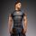 Rashguard Kurzarm Venum Galactic 3.0 Schwarz/Gold L, Bekleidungsgrösse: L, Farbe: Schwarz
