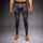 Spats compression Venum Galactic 3.0 Noir/Or M, Taille: M, Couleur: Noir