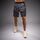 Trainingsshorts Venum Galactic 3.0 Schwarz/Gold S, Bekleidungsgrösse: S, Farbe: Schwarz