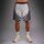 Trainingsshorts Venum Galactic 3.0 Weiss/Schwarz XL, Bekleidungsgrösse: XL, Farbe: Weiss