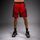 Trainingsshorts Venum Galactic 3.0 Rot/Silber L, Bekleidungsgrösse: L, Farbe: Rot