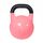 Cast-iron competition kettlebell with inlaid logo GladiatorFit | 8 KG