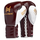 Boxhandschuhe Vector HitnMove Weinrot 16oz, Farbe: Braun, OZ: 16oz
