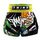 Muay Thai Shorts Twins Graffiti – L, Bekleidungsgrösse: L, Farbe: Mehrfarbig