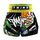Short Muay Thai Twins Graffiti – S, Taille: S, Couleur: Multicolore