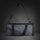 VE-05980-203-Sports Bags (37L) Venum Essential Grey/Black 203