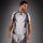 Dry Tech T-Shirt Venum Galactic 3.0 Weiss/Schwarz L, Bekleidungsgrösse: L, Farbe: Weiss