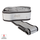 Airex „Heartbeat“ Multi-Grip-Trainingsband aus Textil | Hellgrau