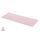 Tapis d'entraînement 183x61x0.4cm "HEARTBEAT Signature" Airex | Rose