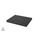 Balance pad "Heartbeat" 50x40x4.5cm AIREX | Noir