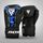 Gants de boxe RDX F17 - Noir/Bleu - 10oz