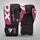 Gants de boxe Rex F4 – Rose/Noir – 10oz