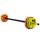 Krafttrainingspaket Pump mit 6 Scheiben + Stange + 2 Scheibenstopper 31mm GladiatorFit