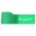 Physiotherapy resistance band on roll 45.5m JustFit | Green