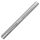 Aluminium relay baton junior size Ø 30cm | Grey