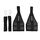 Suspension straps for abdominal muscles (set of 2)