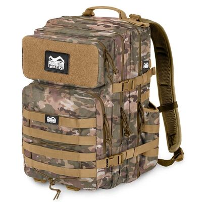 Backpack  DELTA, Colore: Camouflage, Volume : 45 L