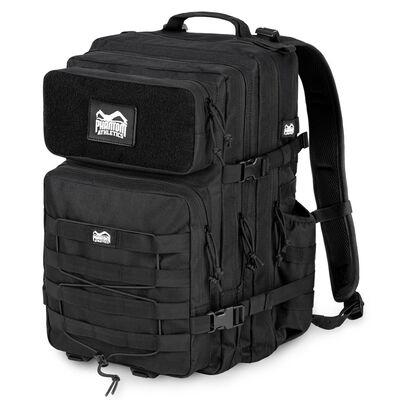 Backpack  DELTA, Colore: Nero, Volume : 45 L