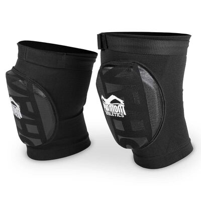 APEX Striking Knee Pads, Size: L/XL, Colour: Schwarz