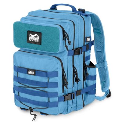 Sac à dos  DELTA, Couleur: Bleu, Volume: 45 L