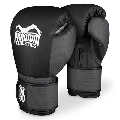 Gants de boxe Reaper, Couleur: Noir, oz: 10oz