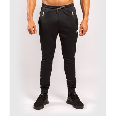 Venum Club 212 Joggers – Black/White, Size: S, Colour: Schwarz