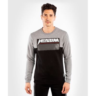 Venum Rafter Sweatshirt, Colour: Grey, Size: L