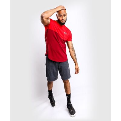 Short d'entraînement Venum Contender Evo, Couleur: Gris, Taille ne pas utiliser: S
