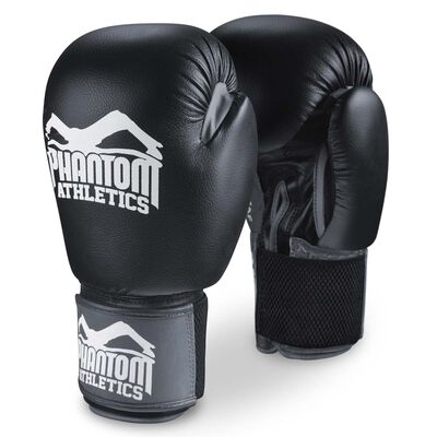 Boxing gloves Ultra, Couleur: Noir, oz: 12oz