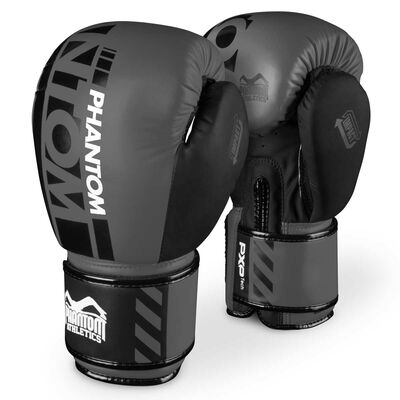 Boxing gloves APEX, Couleur: Gris, oz: 16oz