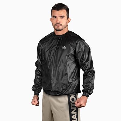 Tenue de Sudation Nomax, Taille: S/M, Couleur: Noir