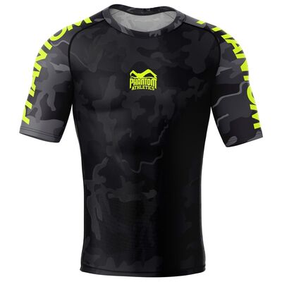 Rashguard EVO, Taille: XL, Couleur: Noir