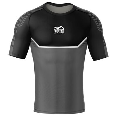Rashguard EVO Apex, Taglia: XL, Colore: Grigio