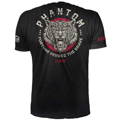 Trainingsshirt EVO Tiger Unit - Schwarz