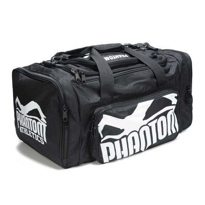 Sports bag TEAM, Colore: Nero, Volume : 80 L