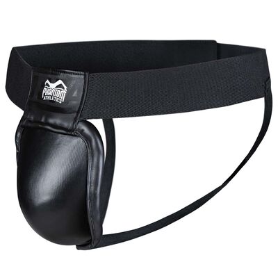 Groin Guard APEX Titan, Size: L/XL, Colour: Schwarz