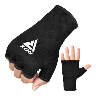 Sous Gants, Taille: L, Couleur: Noir