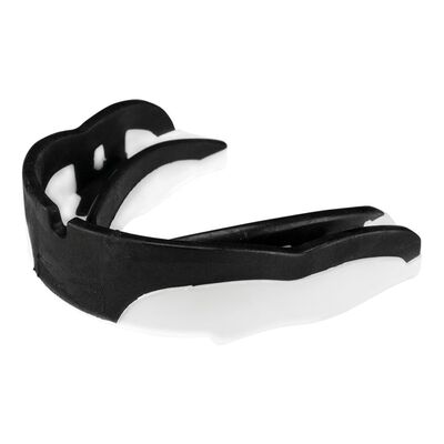 Shock Doctor V1.5 Mouthguard Black Adult, Size: One Size, Colour: Schwarz
