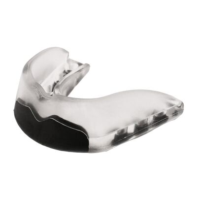 Shock Doctor Pro Mouthguard Clear Youth, Size: One Size, Colour: Transparent