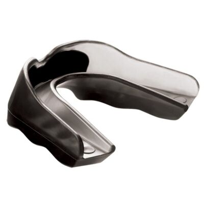 Shock Doctor Pro Mouthguard Smoke Youth, Size: One Size, Colour: Beige