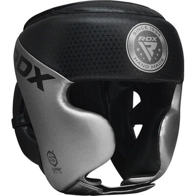 Casque de Protection d'entraînement  L1 Mark Pro, Taille: XL, Couleur: Argente