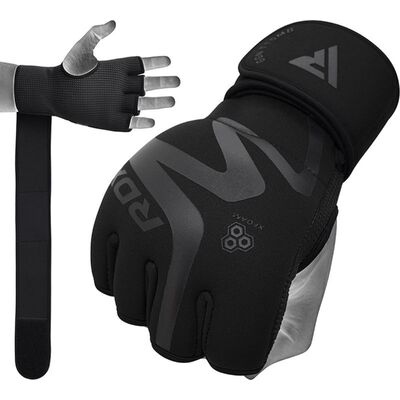 Sous-Gants T15, Taille: L, Couleur: Noir