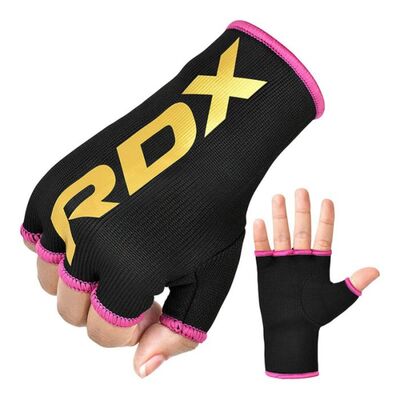 RDX Inner Gloves, Taglia: L, Colore: Nero