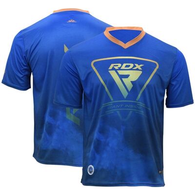 T-shirt WAKO T2, Taille: L, Couleur: Bleu